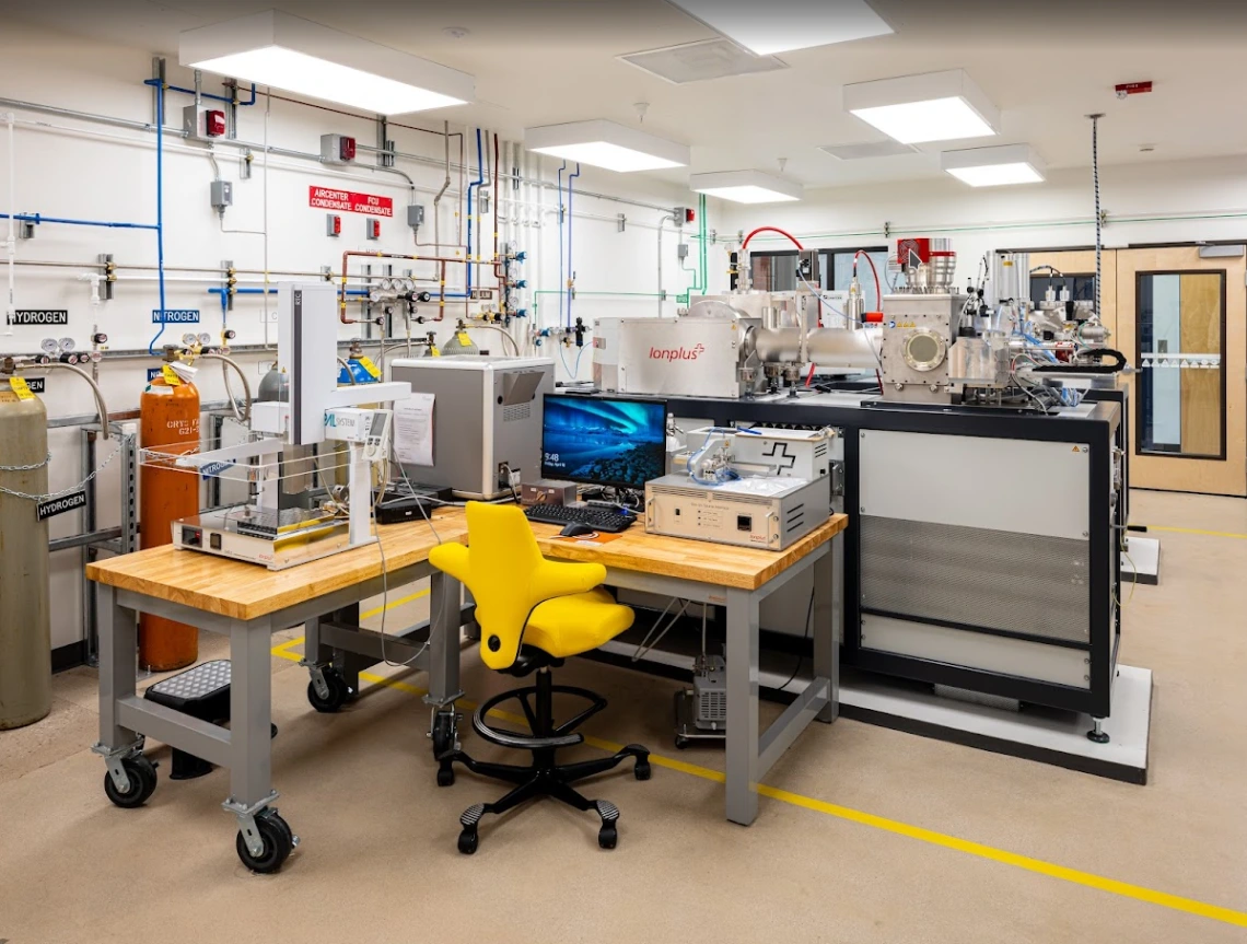 Picture of TIME Lab.