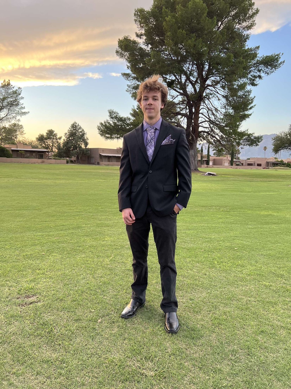 Maxwell Rizzo | College of Science