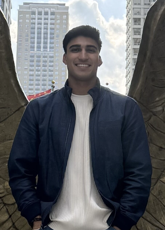 Anay Patel | College of Science