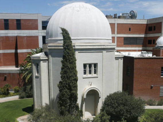 Steward Observatory lecture series celebrates 100 years College of