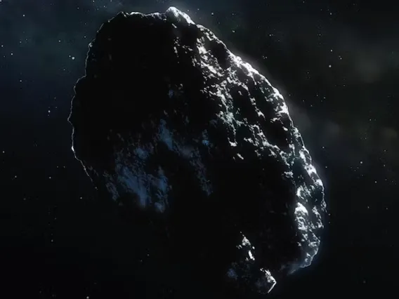 Asteroid