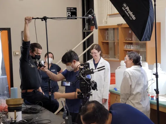 video recording