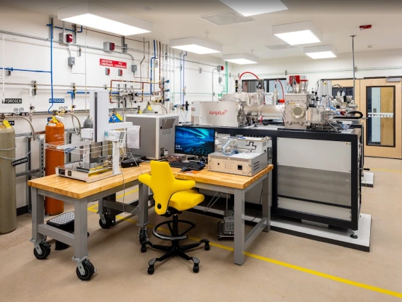 Picture of TIME Lab. 