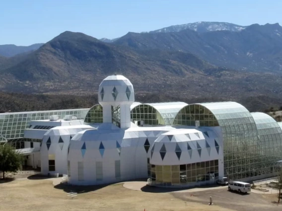 Biosphere 2