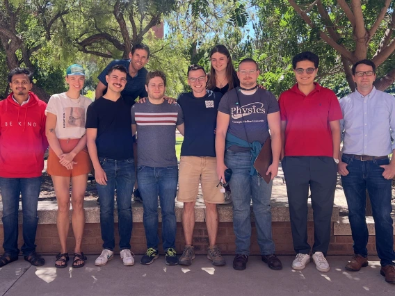 Schaibley Lab