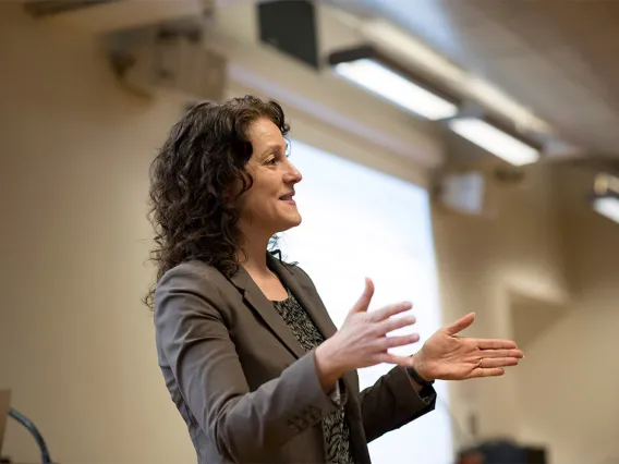 Dr. Carmala Garzione