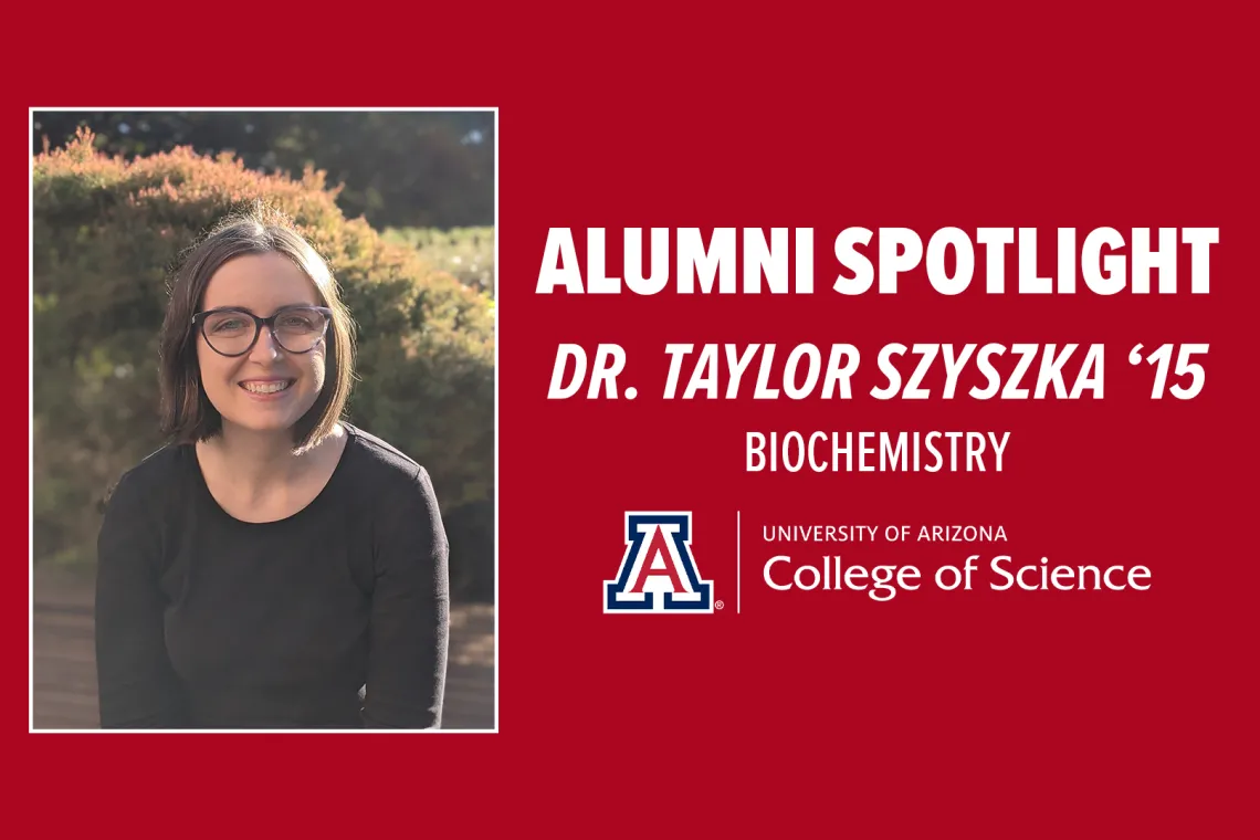 Dr. Taylor Szyszka