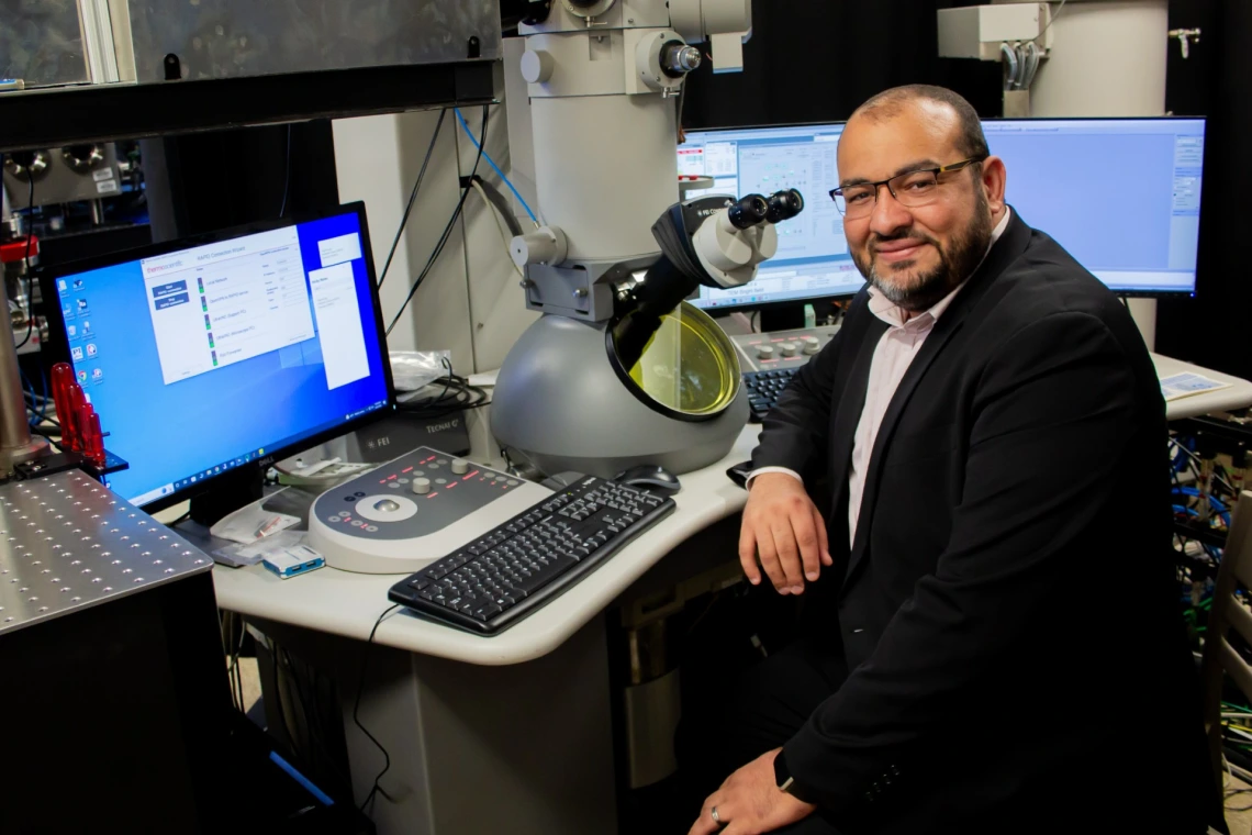 University of Arizona attomicroscope wins Microscopy Today Award