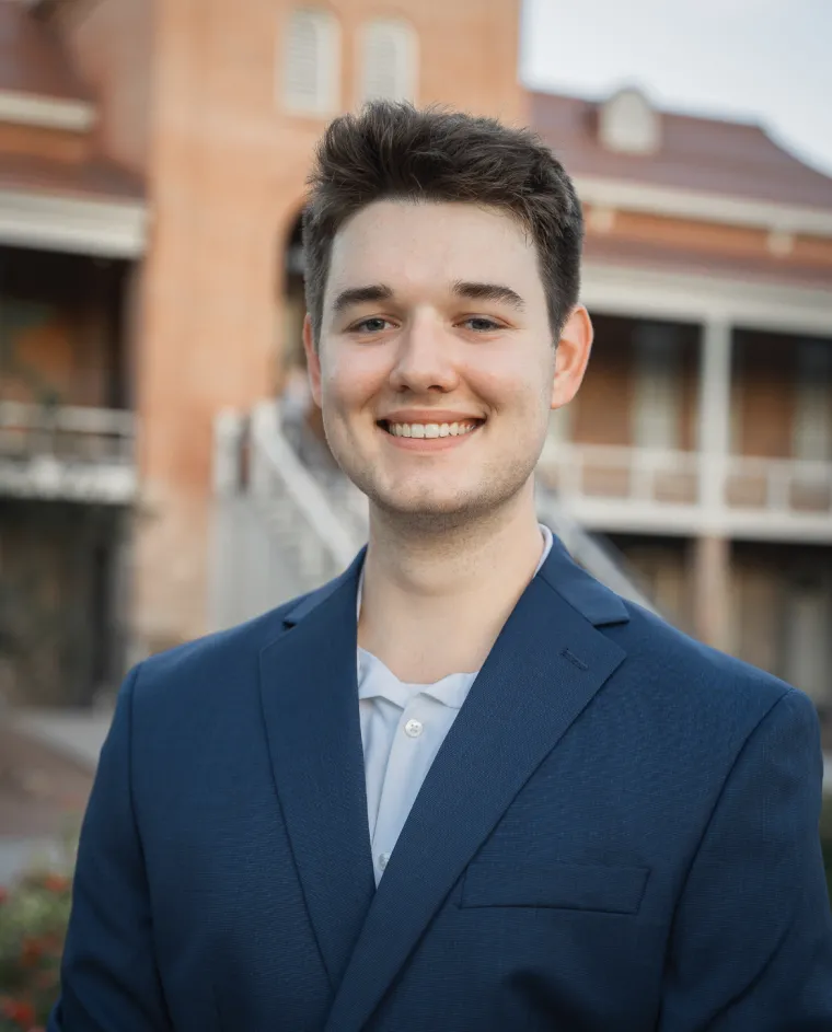 Cam Bolles Headshot
