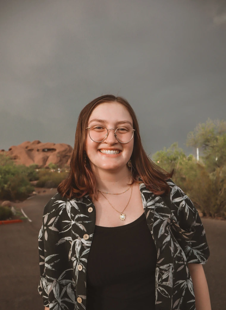 Emily Ciszewski Headshot