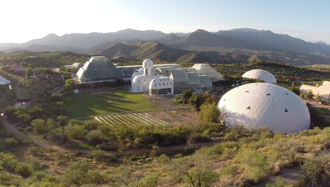 Biosphere2