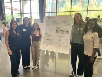 Poster Session