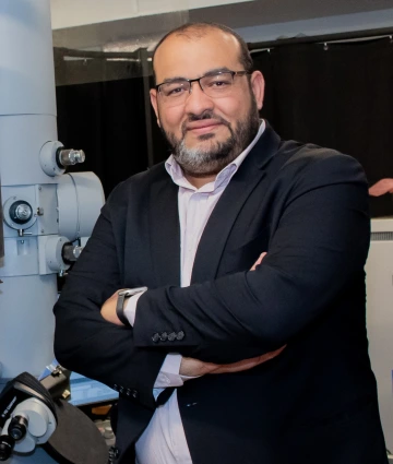 Headshot of Dr. Hassan