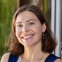 Headshot of Martha Bhattacharya