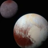 Pluto and Charon